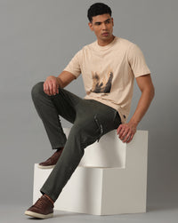 Army Green Galip Jeans