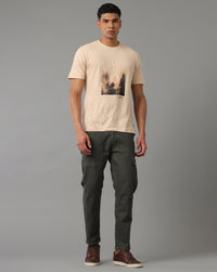 Army Green Galip Jeans