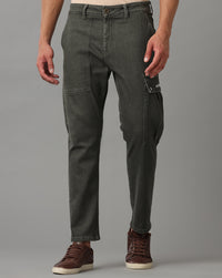 Army Green Galip Jeans