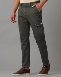 Army Green Galip Jeans