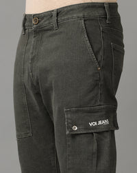 Army Green Galip Jeans