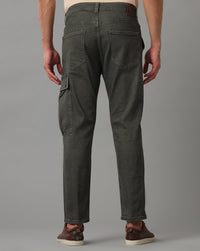 Army Green Galip Jeans