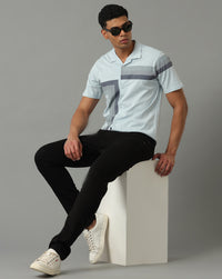 Skyway Regular Fit Knit Shirt