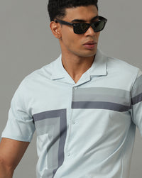 Skyway Regular Fit Knit Shirt