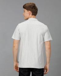 Navy Regular Fit Knit Shirt