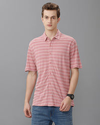 Foxglove Regular Fit Knit Shirt