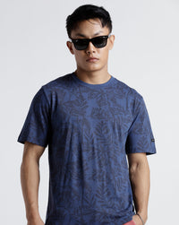 Ensign Blue Regular Fit T-Shirt