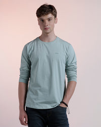 Harbor Grey Regular Fit T-Shirt