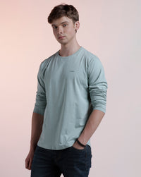 Harbor Grey Regular Fit T-Shirt