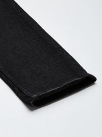 Black Borris - Slim Tapered Jeans