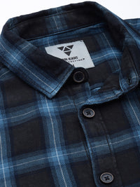 Indigo Slim Fit Shirt