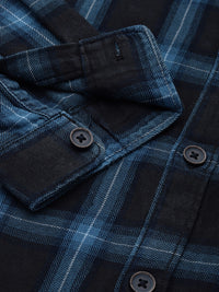 Indigo Slim Fit Shirt