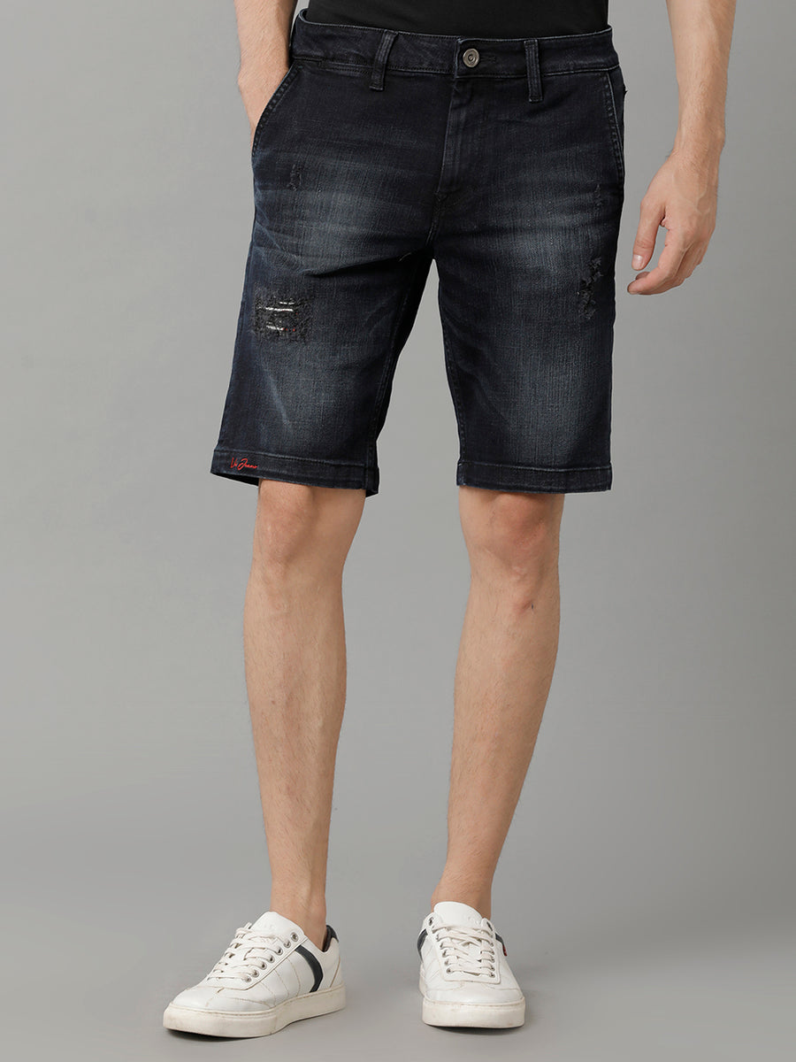 Voi Jeans Mens Assorted Regular Fit Shorts