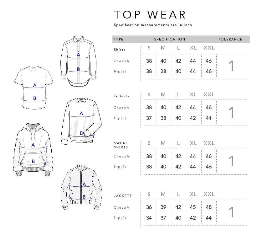 size-chart