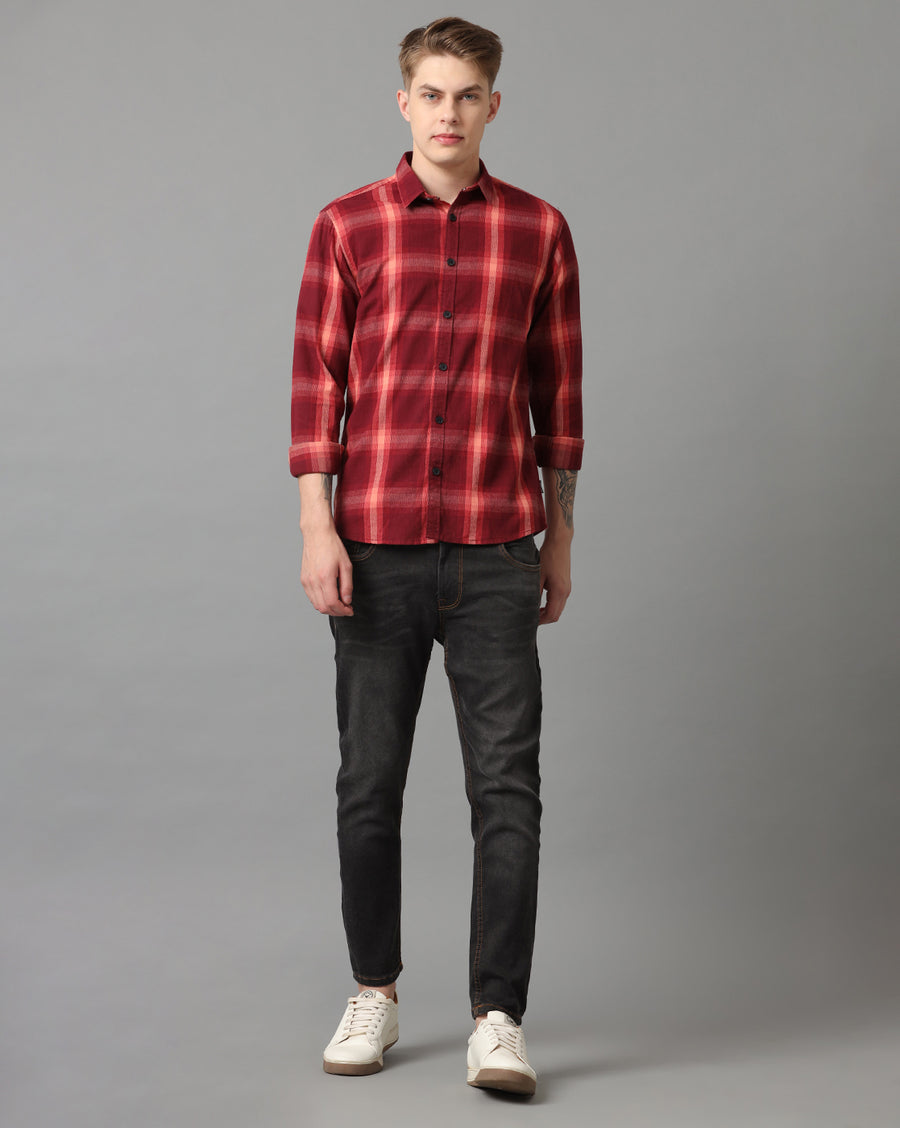 DARK GREY SKINNY FIT JEANS