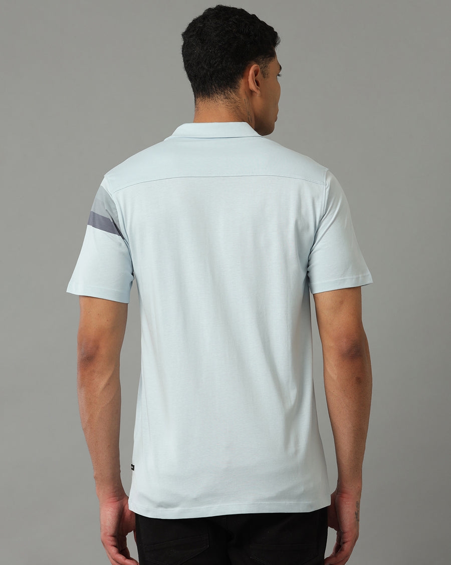 Skyway Regular Fit Knit Shirt
