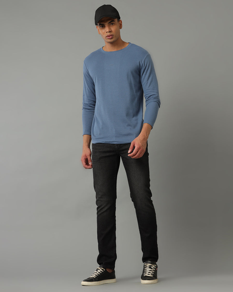 BLACK BORIS SLIM FIT JEANS