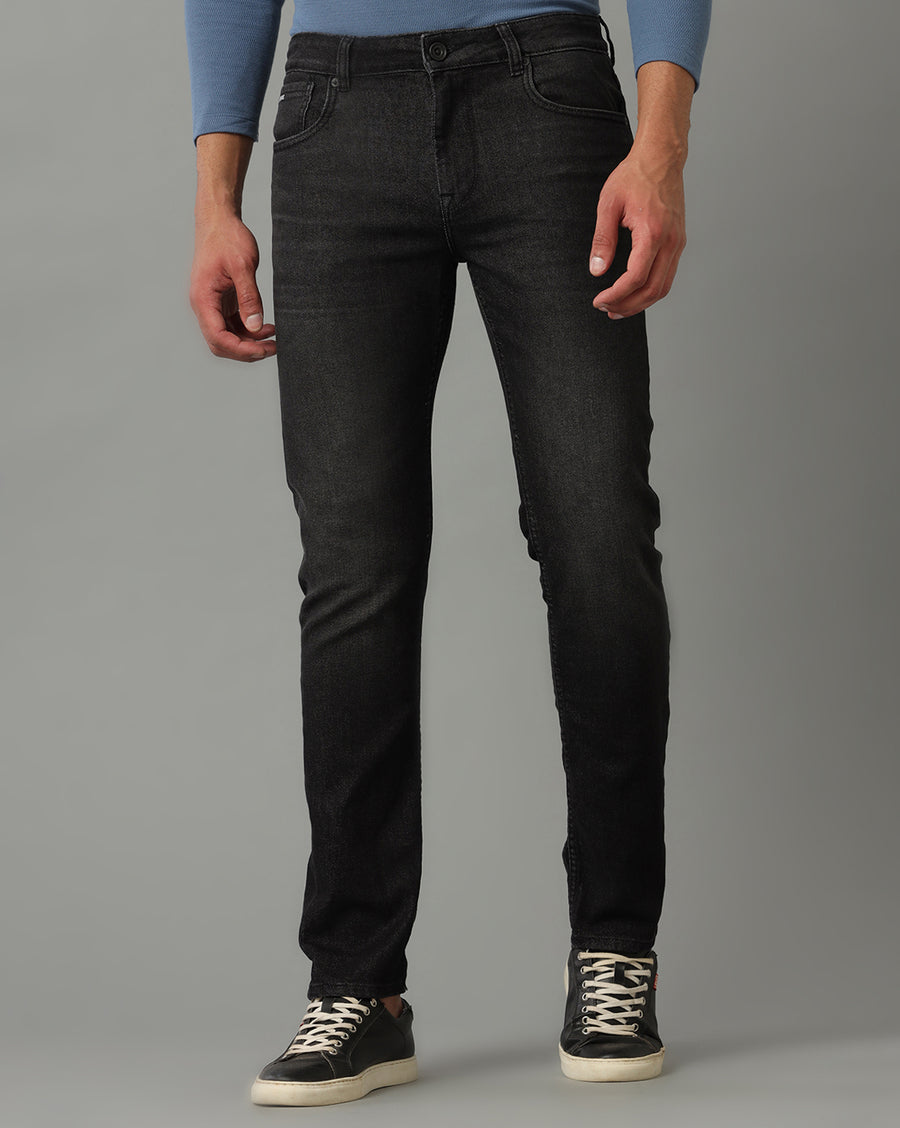 BLACK BORIS SLIM FIT JEANS