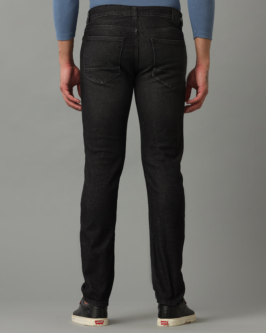 BLACK BORIS SLIM FIT JEANS