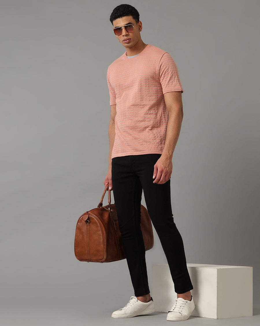 BLACK ARTURO COMFORT FIT JEANS