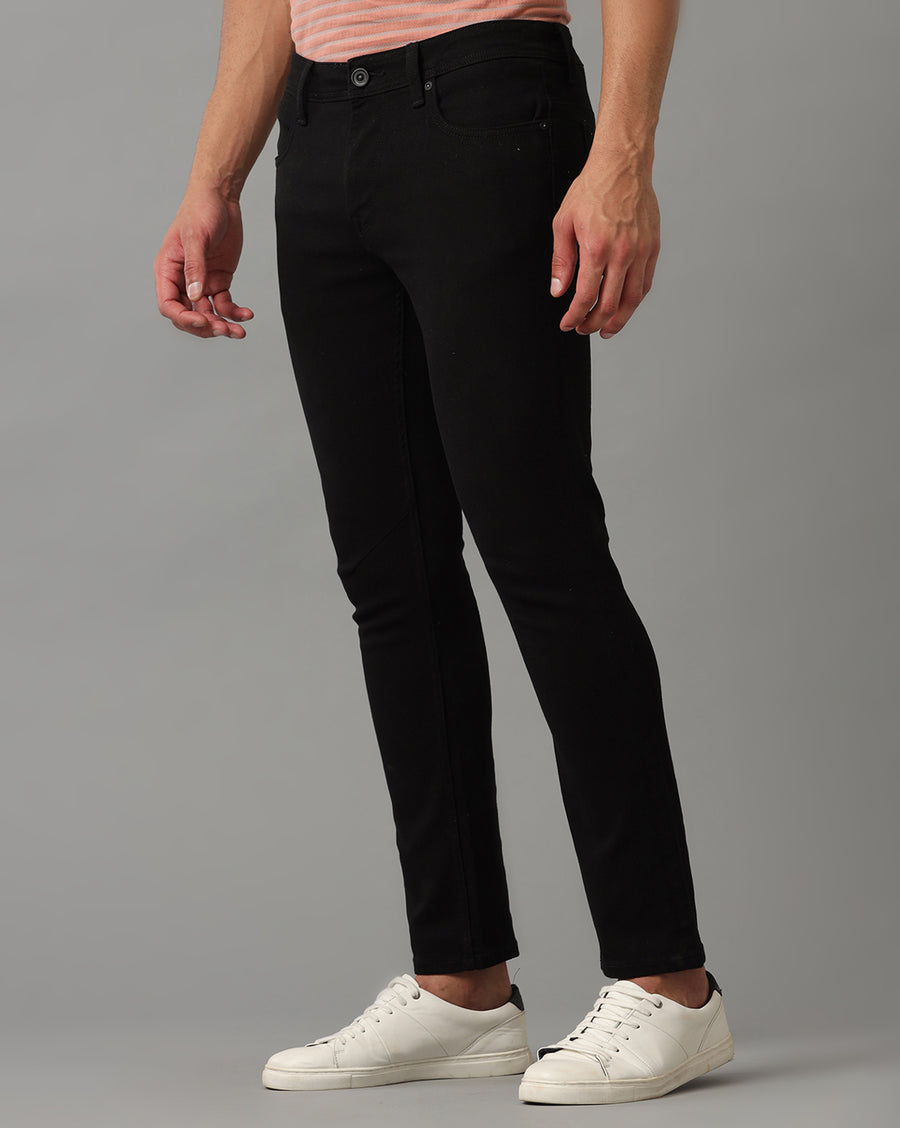 BLACK ARTURO COMFORT FIT JEANS