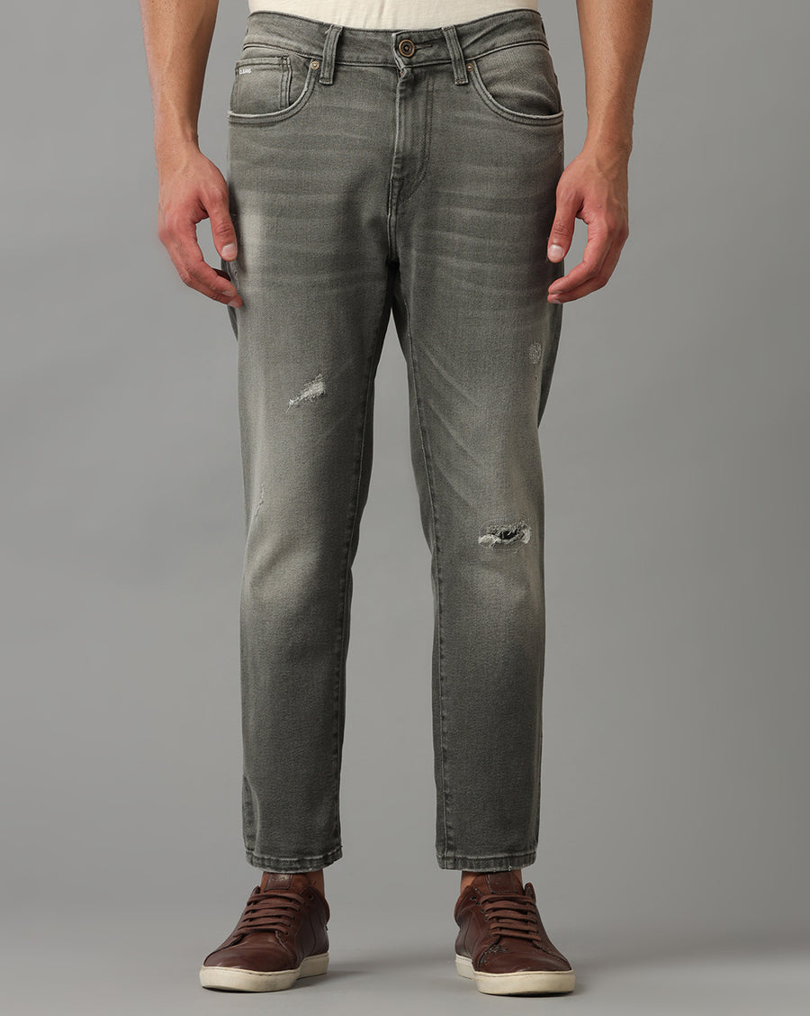ARMY GREEN COLLIN RELAX FIT JEANS