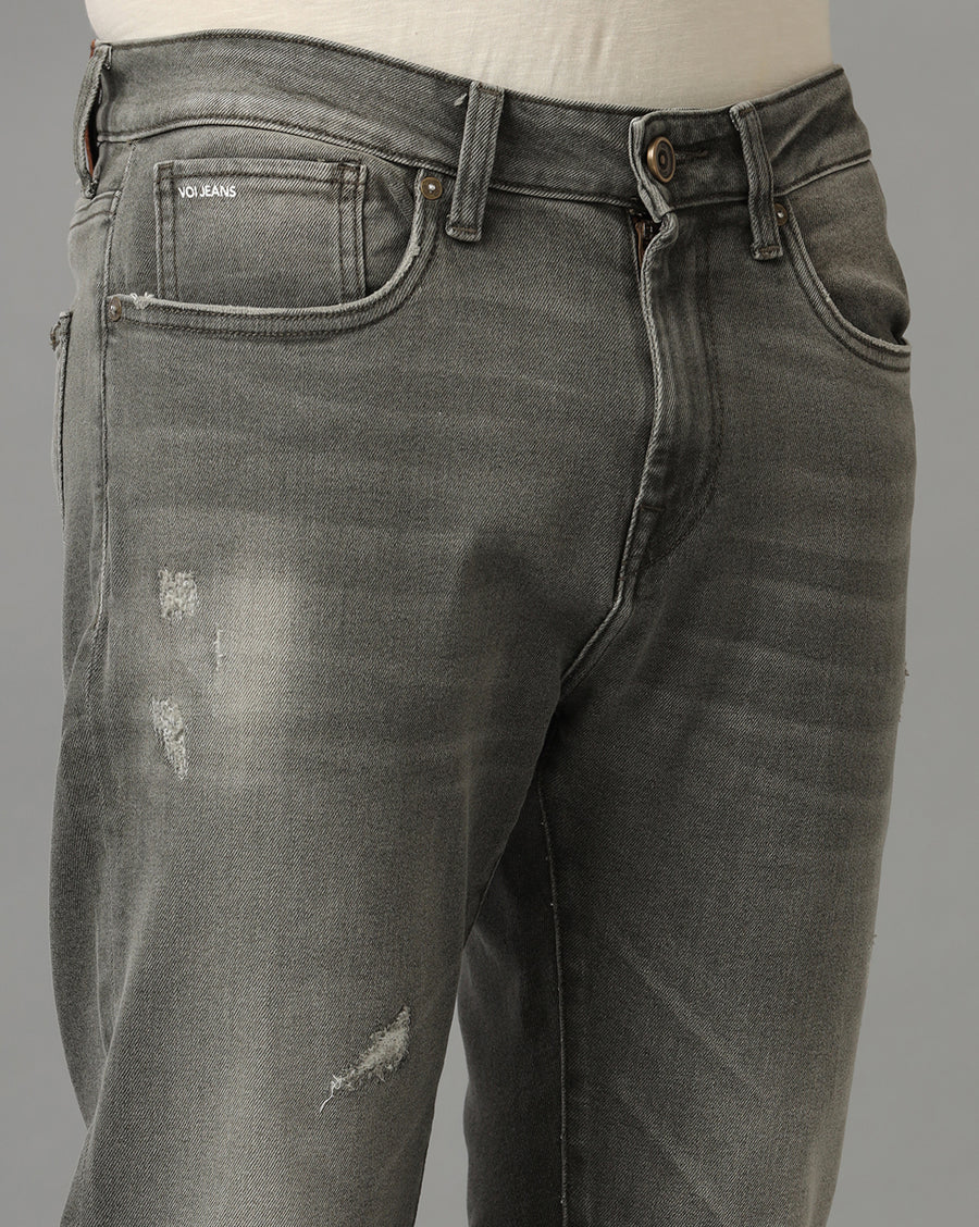 ARMY GREEN COLLIN RELAX FIT JEANS