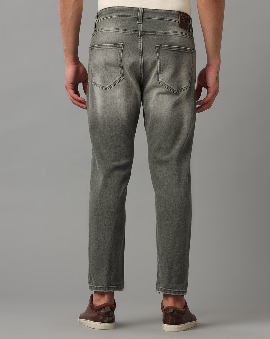 ARMY GREEN COLLIN RELAX FIT JEANS