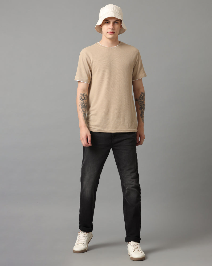 BLACK BORIS SLIM FIT JEANS