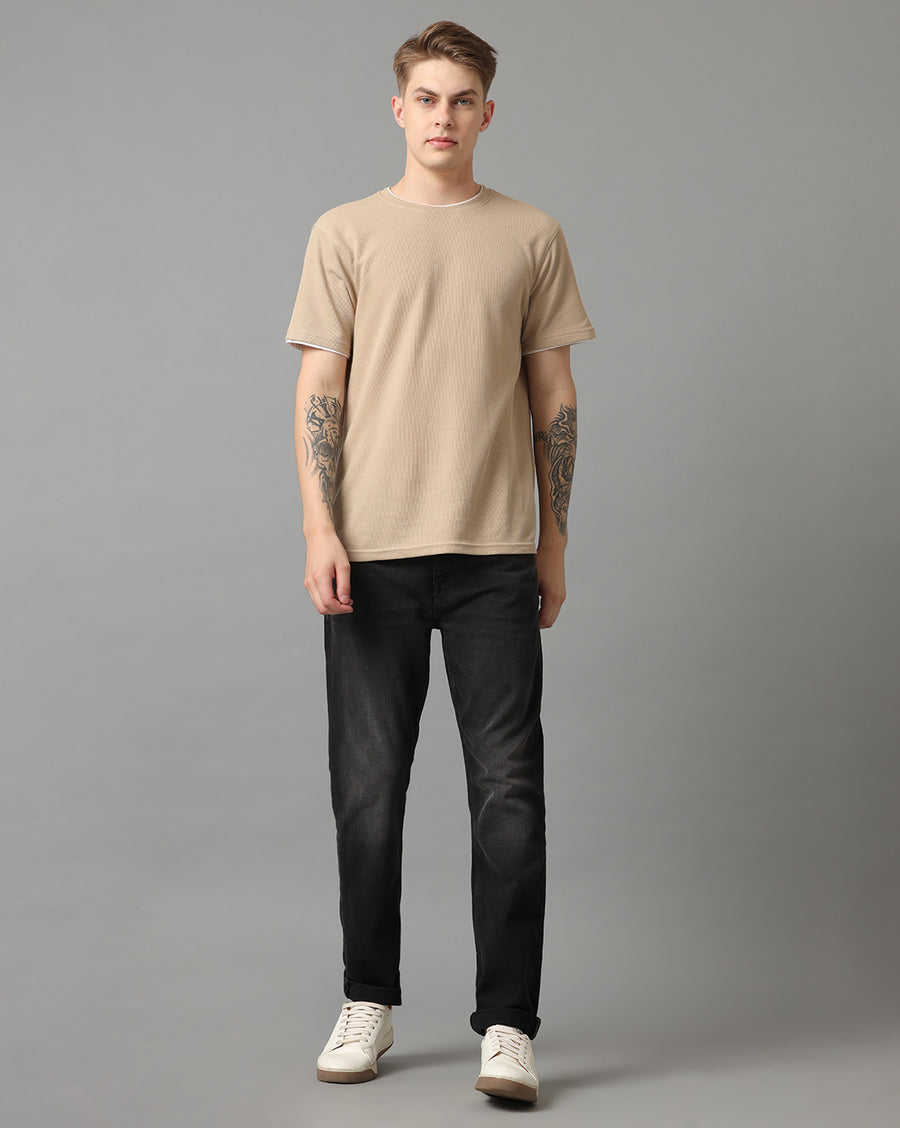 BLACK BORIS SLIM FIT JEANS