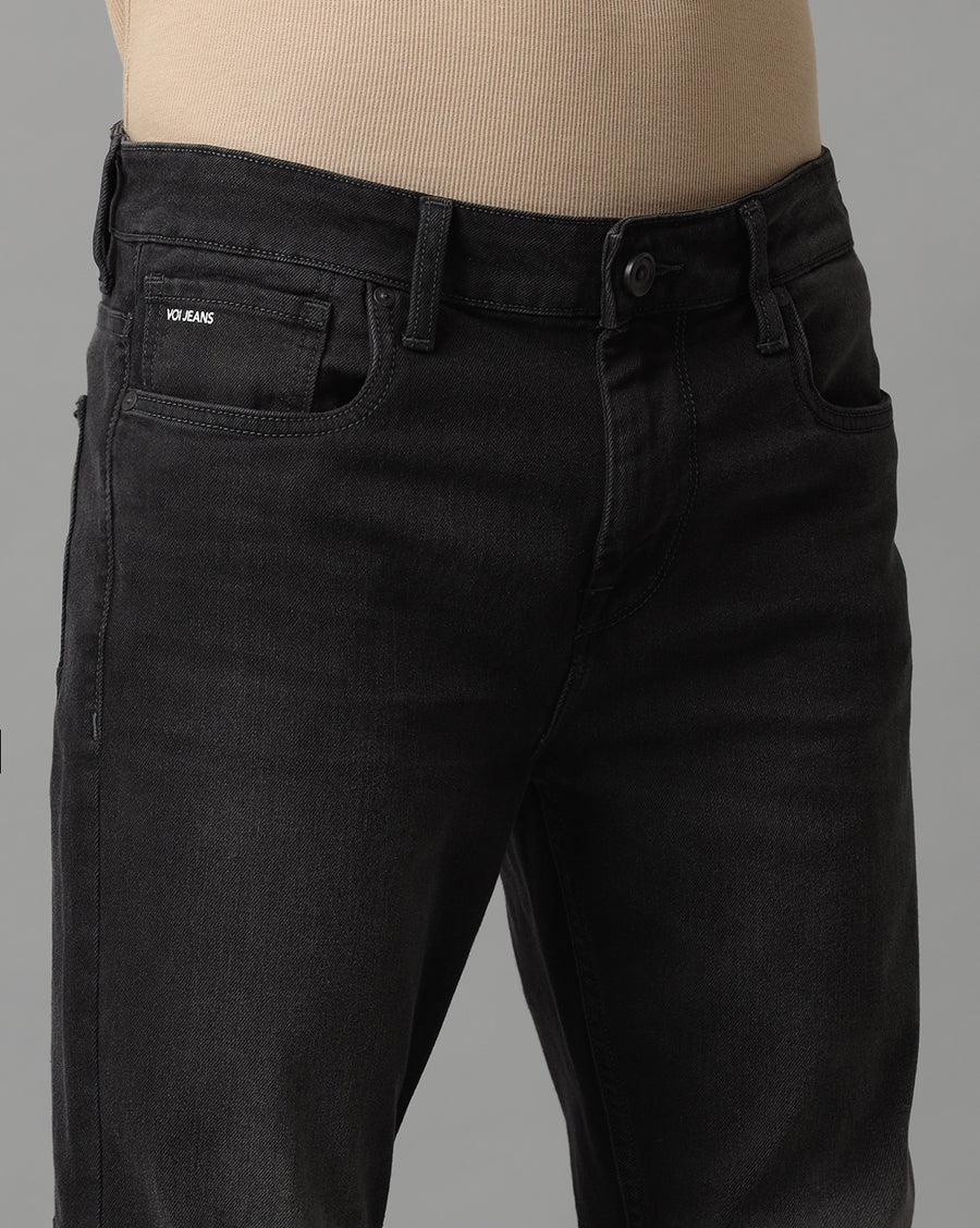 BLACK BORIS SLIM FIT JEANS