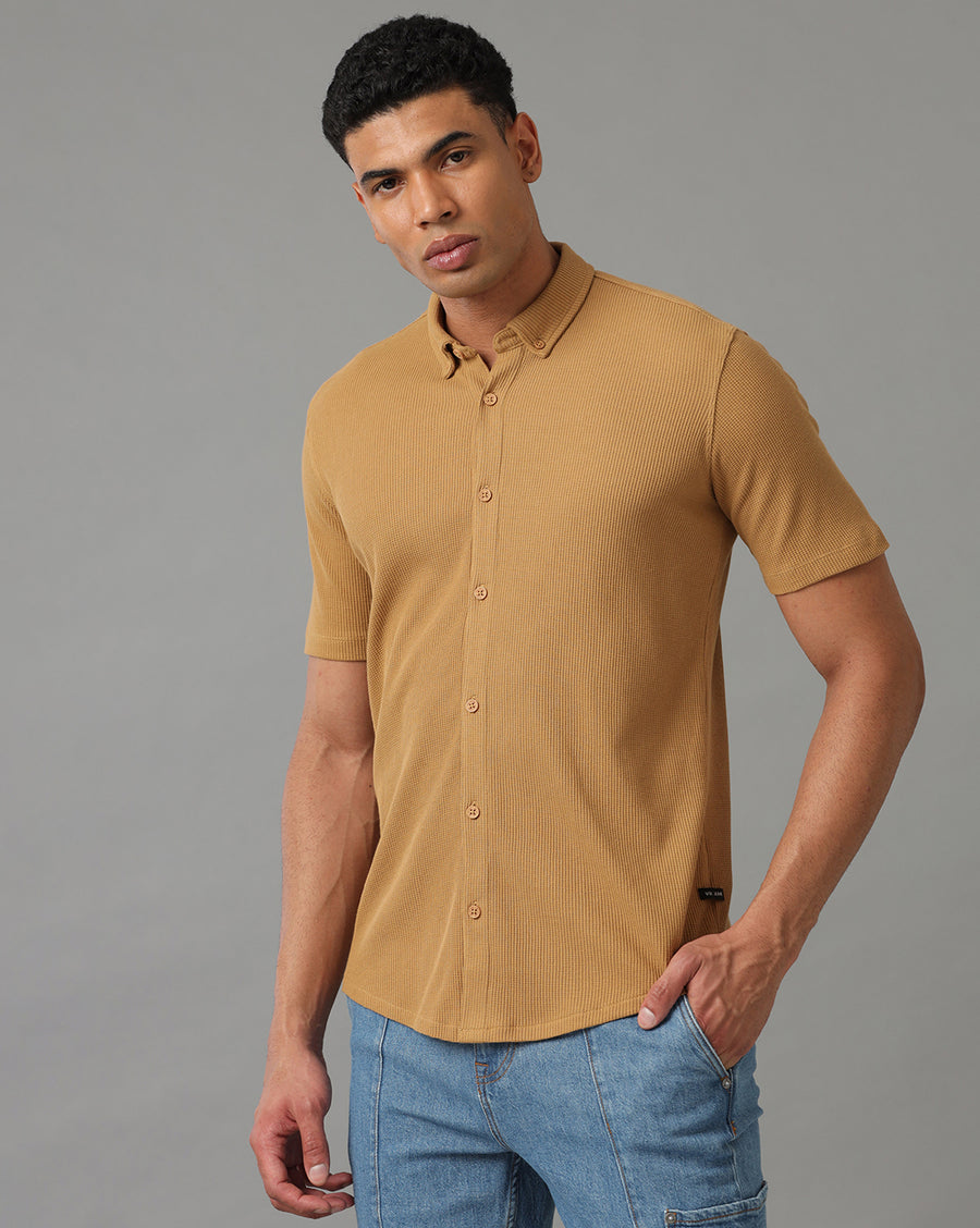 Dijon Regular Fit Knit Shirt