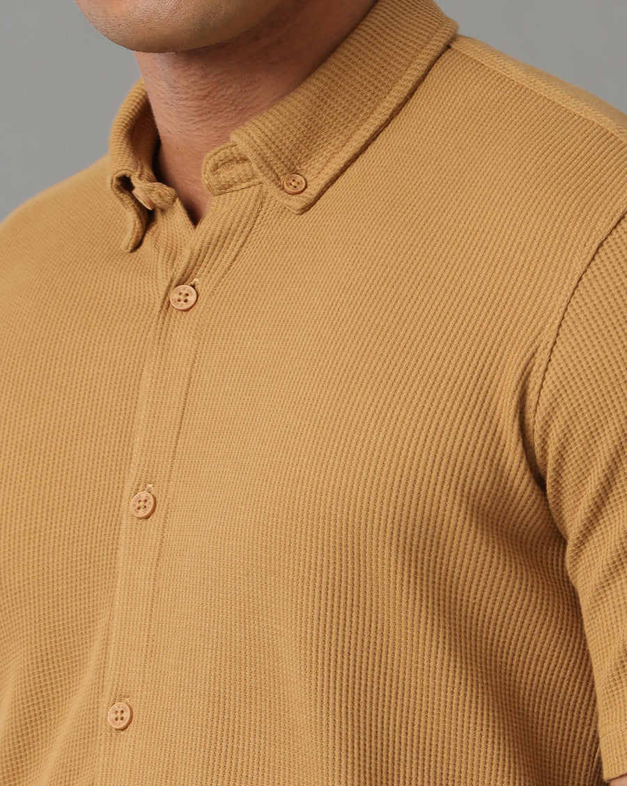 Dijon Regular Fit Knit Shirt