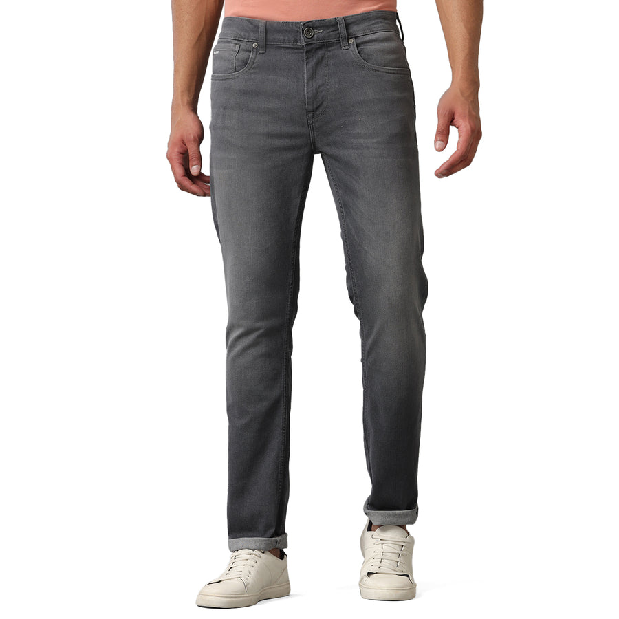 Grey Borris Slim Jeans