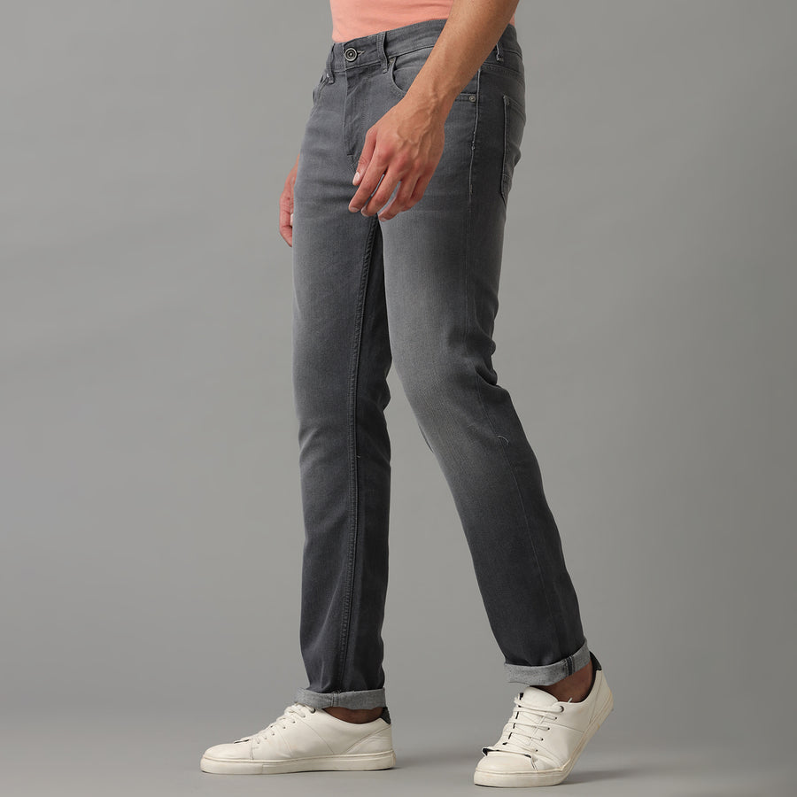 Grey Borris Slim Jeans