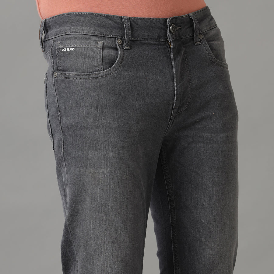 Grey Borris Slim Jeans