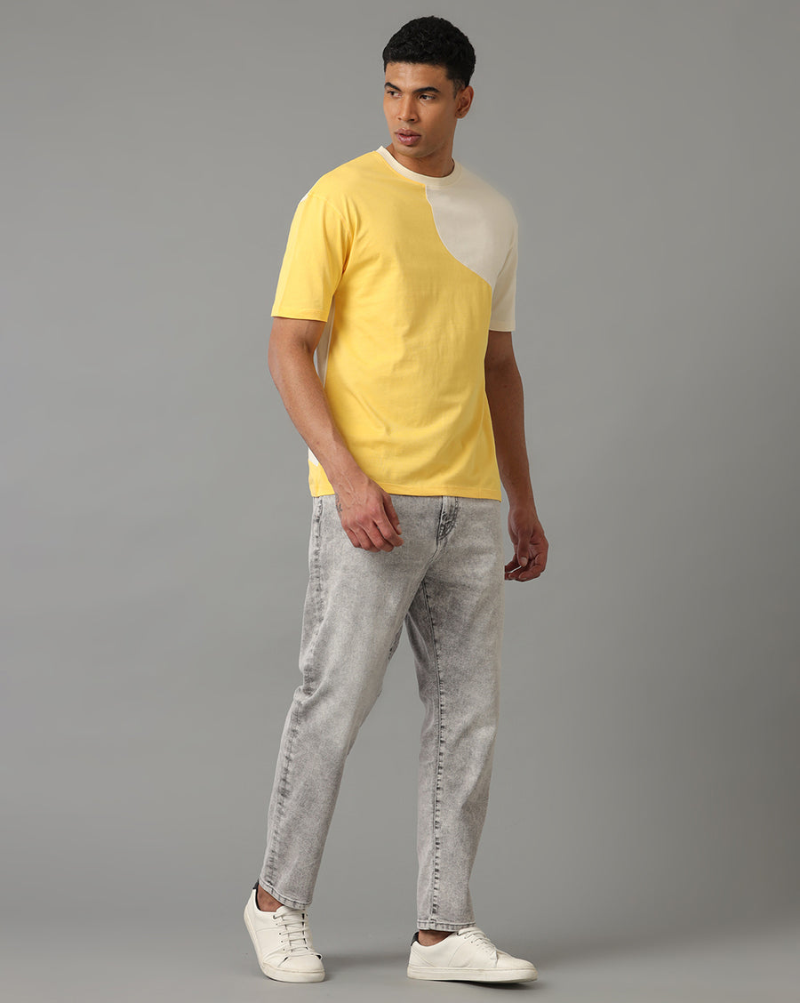 CHARCOAL GREY COLLIN RELAX FIT JEANS