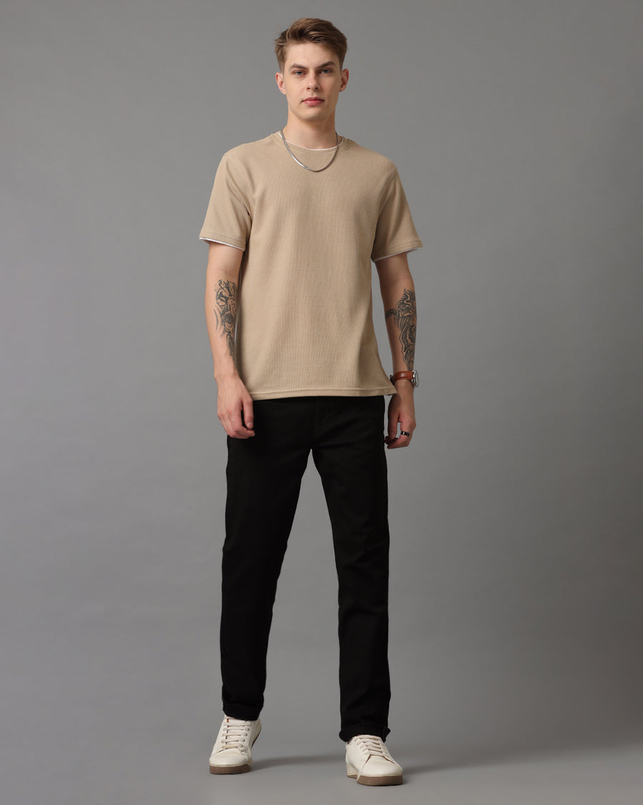 BLACK BORRIS SLIM FIT JEANS