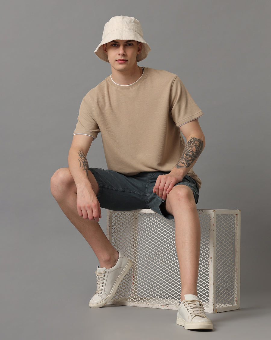 Olive Non Denim Maharishi Fit Short