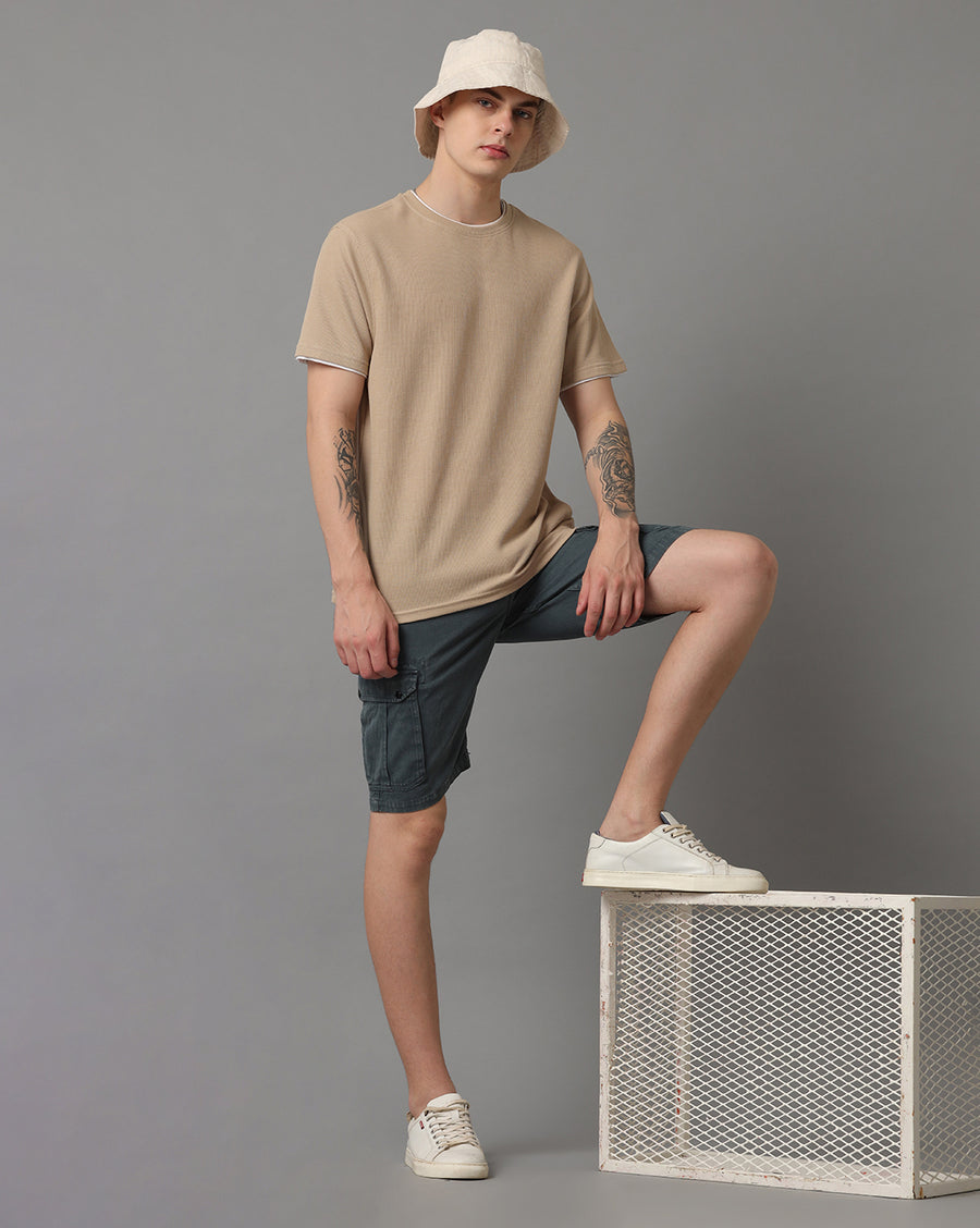 Olive Non Denim Maharishi Fit Short