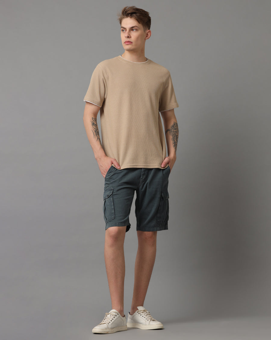 Olive Non Denim Maharishi Fit Short