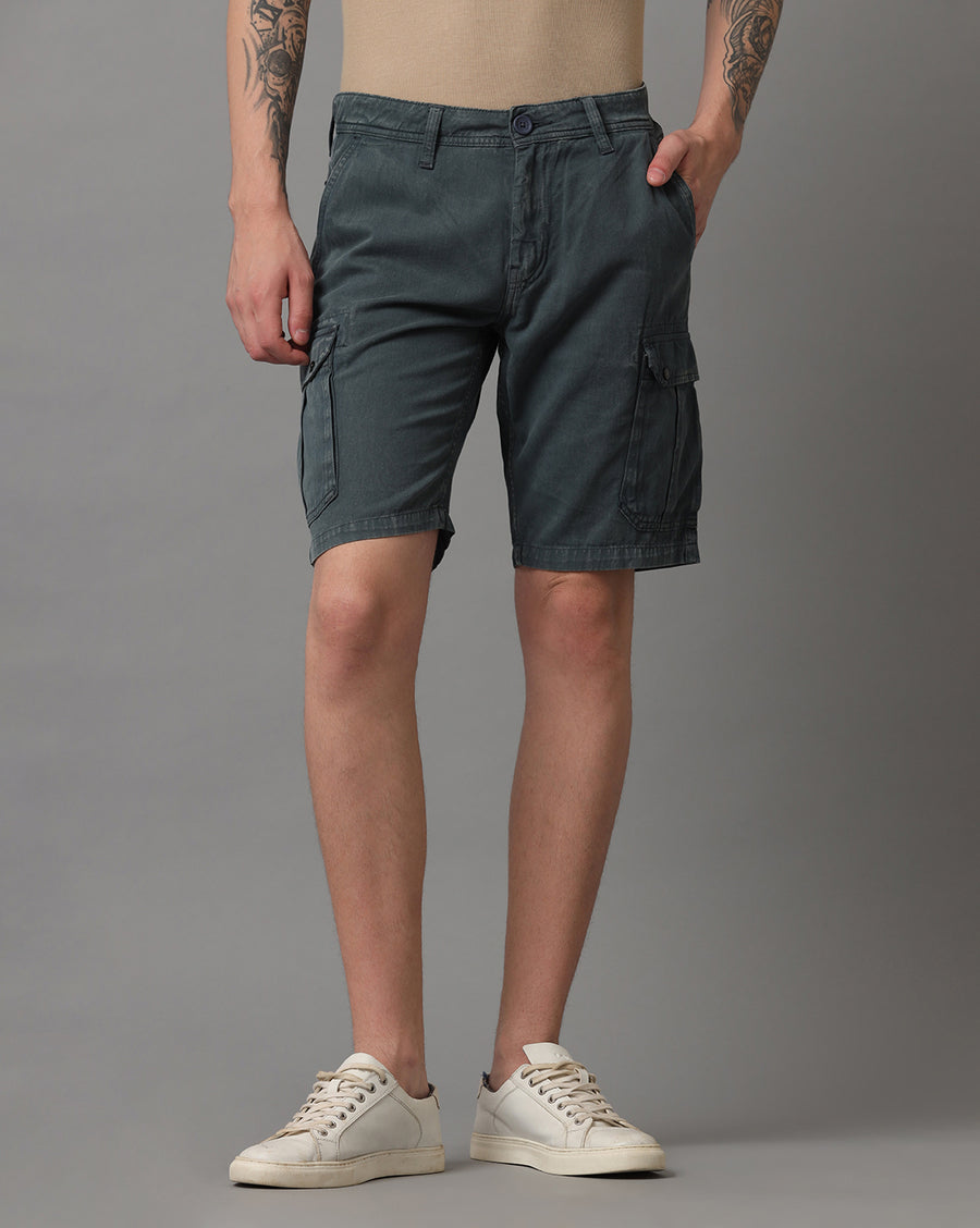 Olive Non Denim Maharishi Fit Short