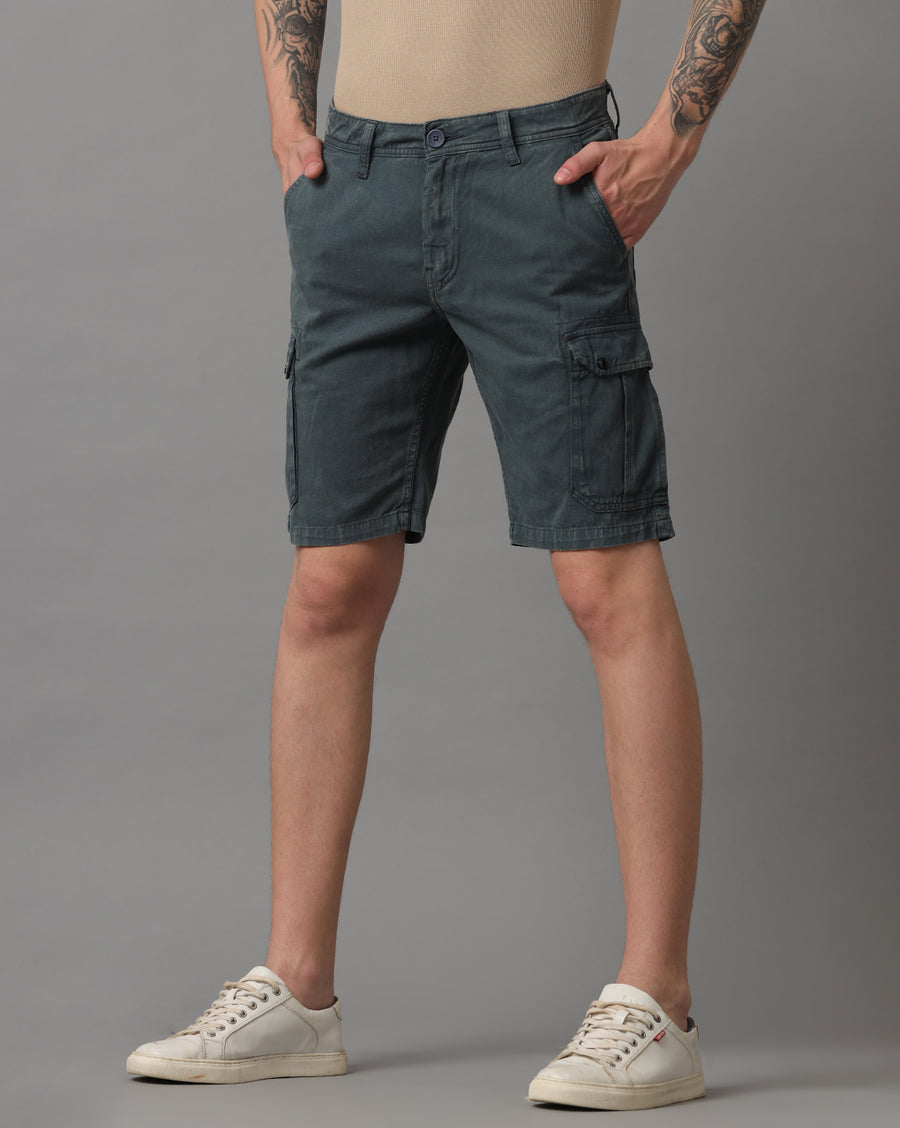 Olive Non Denim Maharishi Fit Short
