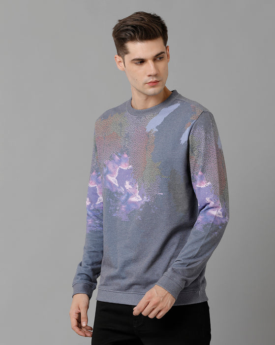 Voi Jeans Mens High Waisted Eclips Sweatshirt