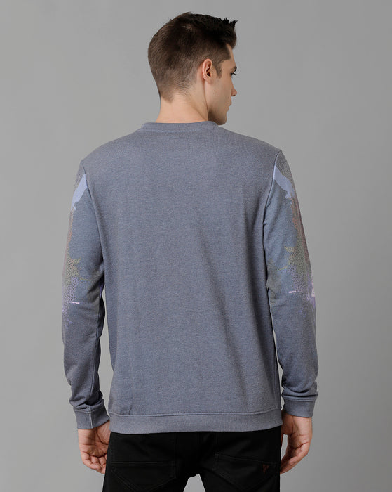 Voi Jeans Mens High Waisted Eclips Sweatshirt