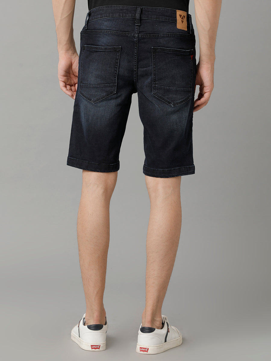 Voi Jeans Mens Assorted Regular Fit Shorts