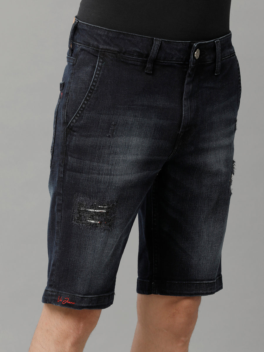 Voi Jeans Mens Assorted Regular Fit Shorts