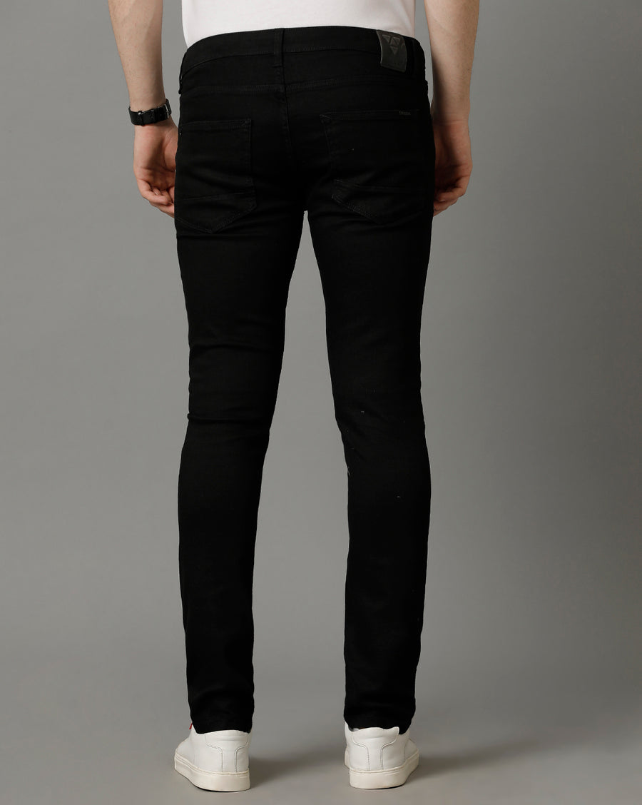 Black Arturo Jeans