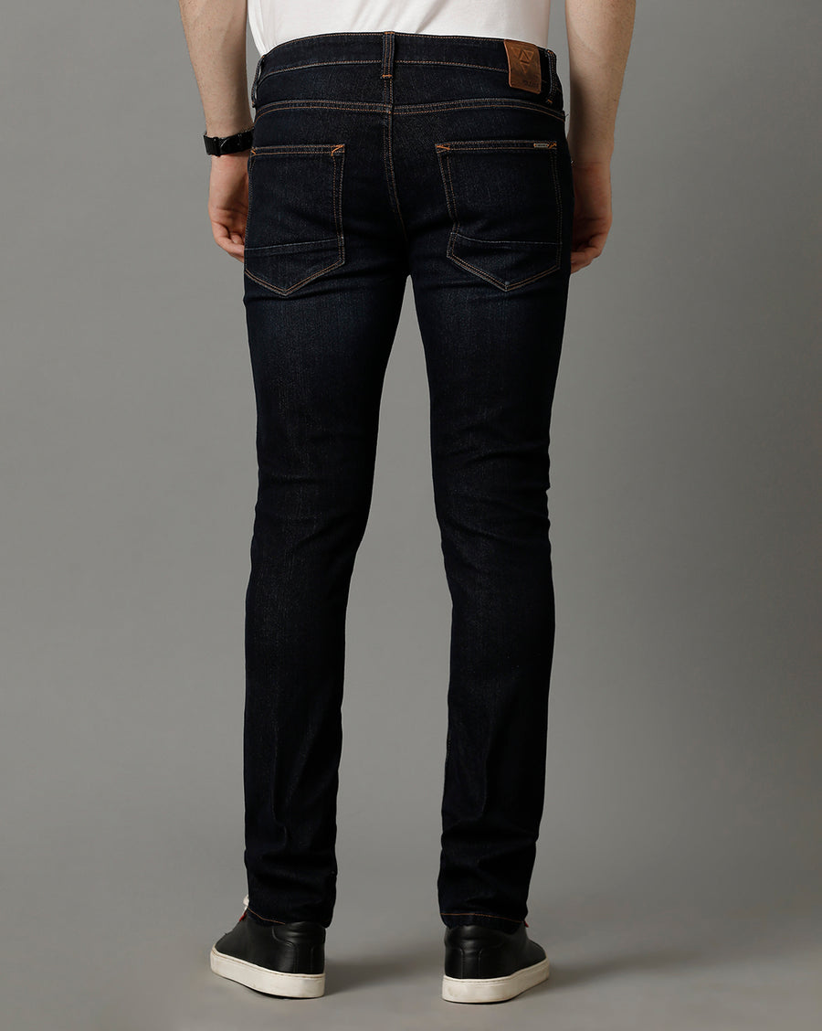 Voi Jeans Mens Indigo Track Skinny Jeans