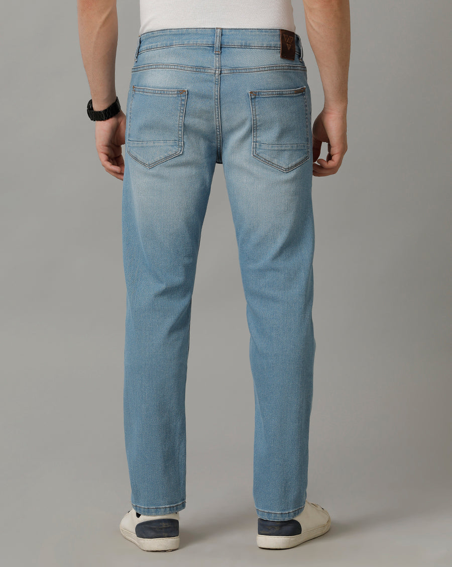 Indigo Track Skinny Fit Jeans